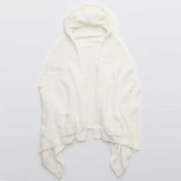 aerie Accessories - Aerie Marshmallow Cape Scarf
